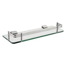 Transform wasted corner space into a valuable storage area with zenna home tension corner pole caddy. Luolin Saver In Future Glass Shelf Glass Rack Corner Rack Rectangle Shower Shelf Shower Caddy Bath Organizer Tray Display 27140 7 China Rack Bath Made In China Com