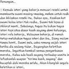 We did not find results for: Renungan Kepada Isteri Yang Bekerja Mencari Rezeki Supermom With Superkids