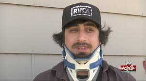 Looking out for Lee: A man in devastating snowmobile crash