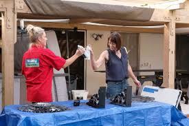 Looking to watch trading spaces? Top 3 Design Secrets Paige Davis Has Learned Over 9 Seasons Hosting Trading Spaces Gma