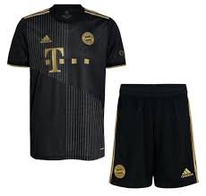 Jul 01, 2021 · como mandante, o red bull bragantino tem apenas uma vitória e, agora, três empates. Bayern Munich 2021 22 Away Kids Soccer Jersey Kit Children Shirt Shorts Dosoccerjersey Shop