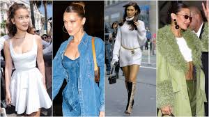 Bella hadid, for those who don't know her yet, is a very known model that works for victoria's secret like her older sister gigi hadid. Bella Hadid Street Style Lookbook 2020 Youtube