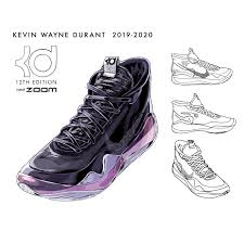 Kevin durant's latest shoe looks simple enough on the outside, but one look at the soles of the shoe makes it clear that this is a shoe that's meant to send a message. The Nike Kd 12 Is Officially Unveiled Kicksonfire Com
