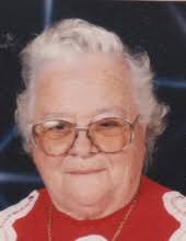 Obituary information for Marie McBroom