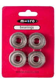 Bones Reds Bearings - Buy Now At Stoked Ride Shop