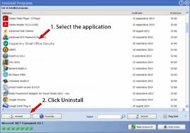 Kaspersky Small Office Security Version 19 0 0 1088 By Kaspersky Lab How To Uninstall It