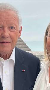 Soirée blanche Georges Blanc à Saint Tropez