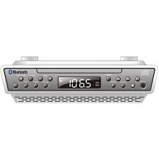 Commerical electric commercial electric 24 inches slim dimmable led direct wire under cabinet light, white (new open box) Sylvania Fm Bluetooth Wireless Under Counter Kitchen Cd Player Radio Speaker System Walmart Com Walmart Com