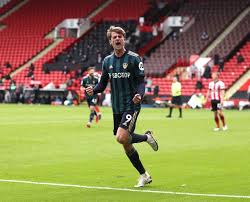 Boro striker patrick bamford has won the february goal of the month competition bamford bagged over 60 per cent of the public vote for his effort against sunderland at the stadium of light. How Patrick Bamford Has Adapted While Dan James And Todd Cantwell Can Offer Leeds More Daily Star