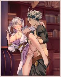 Noelle Silva | Luscious Hentai Manga & Porn