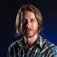 Mark Robbins was speaking at beyond tellerrand 2018 in Munich