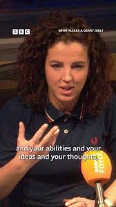 As part of our brand new series ‘What Makes a Derry Girl’, Jamie-Lee  O’Donnell pays tribute to her former teachers at St Cecilia's College,  Derry who encouraged her to pursue acting. Listen now