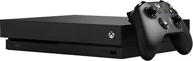 Xbox One X Console Currys