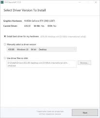 Geforce gtx 1660 super, geforce gtx 1650 super, geforce gtx 1660 ti, geforce gtx 1660, geforce gtx 1650. Nvcleanstall Konfigurations Tool Fur Geforce Treiber 1 3 0