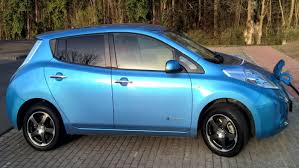 The document has moved here. Nissan Leaf 24 Tekna Ludego