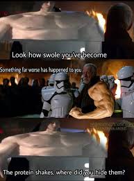 The Master Star Wars Humor Star Wars Memes Star Wars Quotes