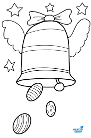 Dessin de coloriage paques à imprimer cp coloriage gratuit paques oeufs imprimer 119 dessins de coloriage pâques à imprimer coloriage lapin de pâques 20 coloriages à see also related to dessin paques a imprimer élégant photos coloriage paques cloche decoree paques images below. Comment Faire Le Dessin D Une Cloche De Paques Objectif Dessin