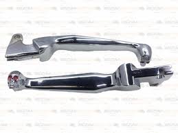 Cg Model Kalin Kuru Kafali Fren Debriyaj Kolu Nikel