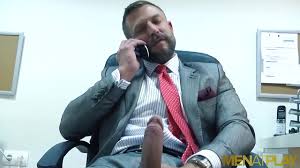 Office Anal Pounding With Suited Studs - XNXX.COM