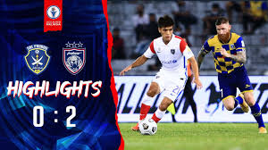 Perlawanan antara pasukan jdt dan pahang secara langsung bersama unifi tv. Sri Pahang 0 2 Johor Darul Ta Zim Liga Super 2021