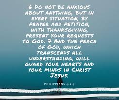 Thanksgiving is a great time for your next fundraising event! Thy Kingdom Come On Twitter Do Not Be Anxious About Anything But In Every Situation By Prayer Petition With Thanksgiving Present Your Requests To God And The Peace Of God Which