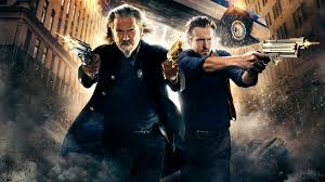 Prison break's robert knepper rises as a spirit in r.i.p.d. R I P D Rakuten Tv