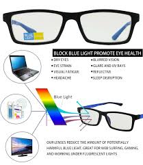 Anti Blue Light Block Glare Pro Computer Adjustable Arm Reader Reading Glasses Ebay