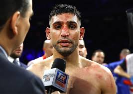 Amir Khan S Last Agenda For 2020 Rdx Sports Blog