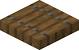 Minecraft Dark Oak Trapdoor