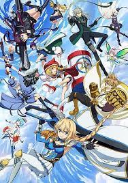Scopri Di Piu Su Hangyakusei Million Arthur 2nd Season Trama Trailer Episodi E Personaggi Su Socialanime Personaggi Anime Primavera