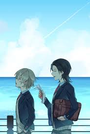 Chokko On Twitter Anime Tsukiuta The Animation Beautiful Art