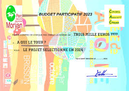 EN ROUTE POUR LA 3ÈME ÉDITION DU BUDGET PARTICIPATIF DU PARC NATUREL  RÉGIONAL DU MORVAN !