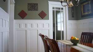 The slats are usually raised and there to give definition and style to this type of. Pin By Diane Kramer On Home Wainscoting Styles Diy Wainscoting Wainscoting
