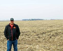 is an Iowa Farmer