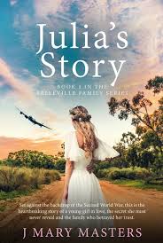 Series Feature: The Belleville Family Saga by J Mary Masters