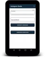 Download make ambigrams apk directly to your mobile device and enjoy. Ambigram Studio 3 0 Apk 3 3 Download For Android Download Ambigram Studio 3 0 Apk Latest Version Apkfab Com