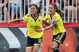 Lady Andrade Guides Colombia To Biggest Upset In Women S World Cup History Sbnation Com
