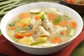 Sayur sup iga sapi 26. Antiribet Ini 5 Resep Kreasi Sop Simple Khas Anak Kos