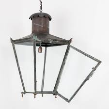Check spelling or type a new query. Antique Copper Lantern By Foster Pullen Cooling Cooling