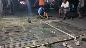Teknik mengikat tirai bambu dengan mudah. Proses Pembuatan Tirai Bambu Surabaya 081333909047 Youtube