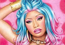 Pin On Nicki Minaj