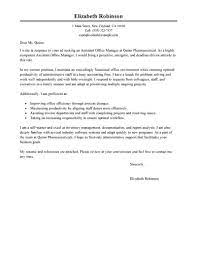 I am an expert at coordinating administrative resources to optimize operational efficiencies. Professional Administrative Cover Letter Examples Livecareer