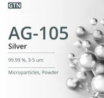 Silver Nanorods AG-114 - D 20 nm L 1-3 um, 99.9% Ag Powder ...