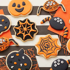 13 Halloween Cookie Decorating Ideas Wilton Blog Halloween Cookie Recipes Easy Halloween Cookies Halloween Sugar Cookies