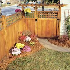Timber fencing is known for its durability. How To Renew Wooden Fences Diy Family Handyman