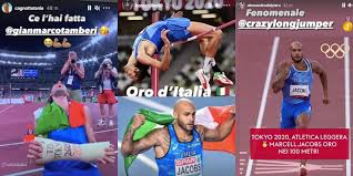 Quando gareggia gianmarco tamberi alle olimpiadi di tokyo? 28ftr5vpageswm
