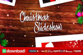 Free christmas decorations word template #04134 . Free Christmas Slideshow Free Download Videohive Project Free After Effects Templates Official Site Videohive Projects