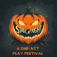 STAGE FRIGHT: A One-Act Play Festival event image