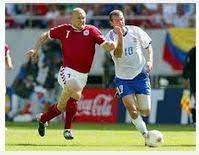 Découvrez la composition de l'équipe danemark de football : Football France Danemark Amical Revival Coupe Du Monde 2002