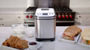 This cool bread maker also has a recipe book, a measuring cup, and measuring pan to make your work easy. Best Bread Machines In 2021 Tom S Guide